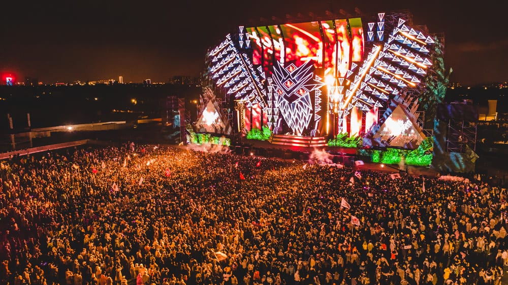 electric jungle china