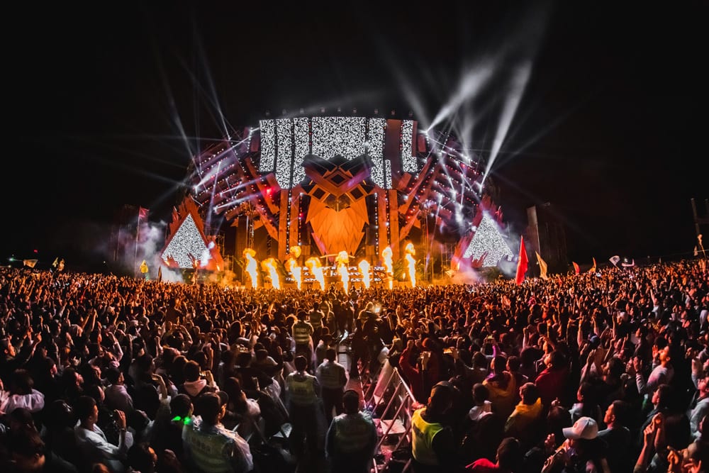 electric jungle china