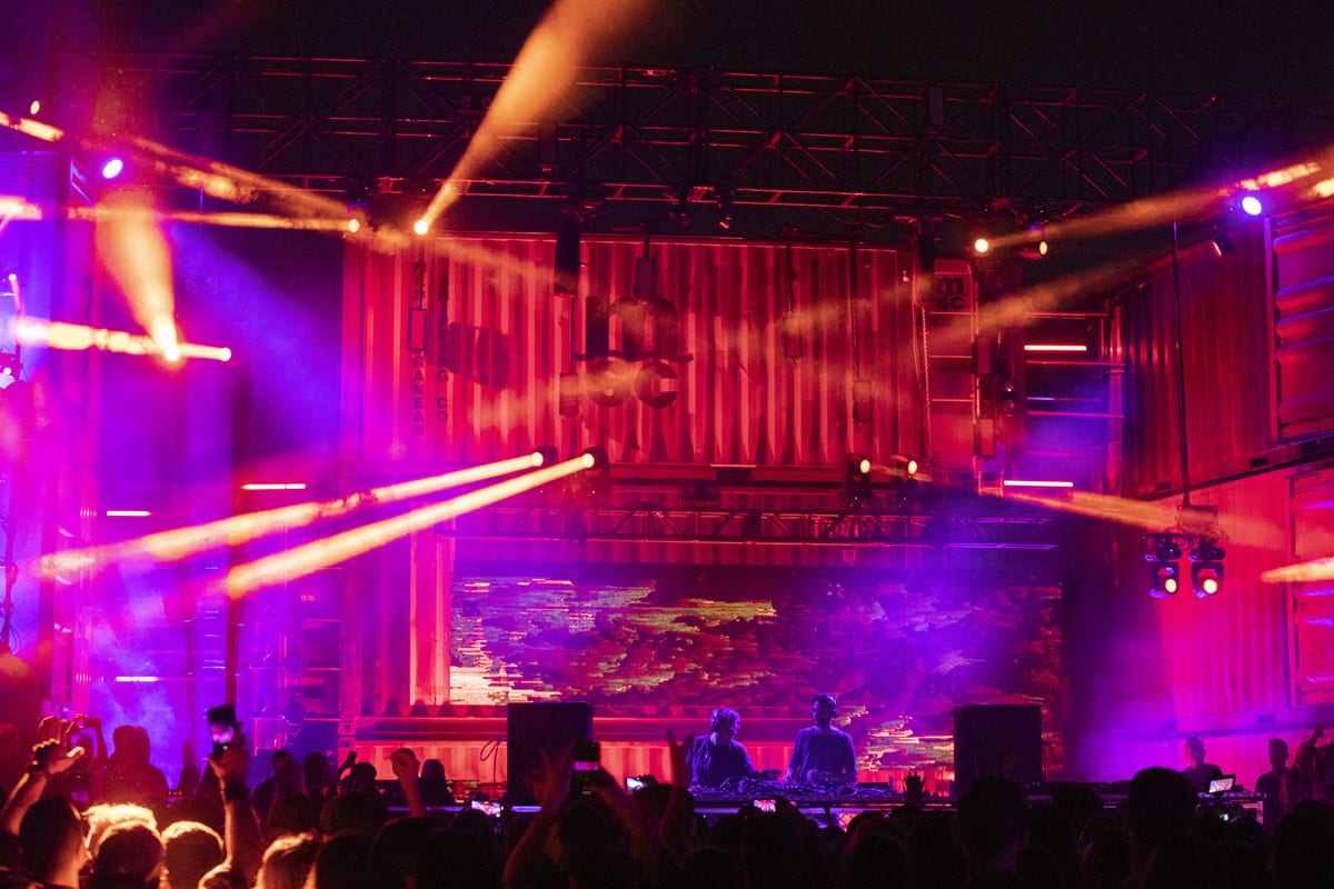 Secret Project Festival 2019