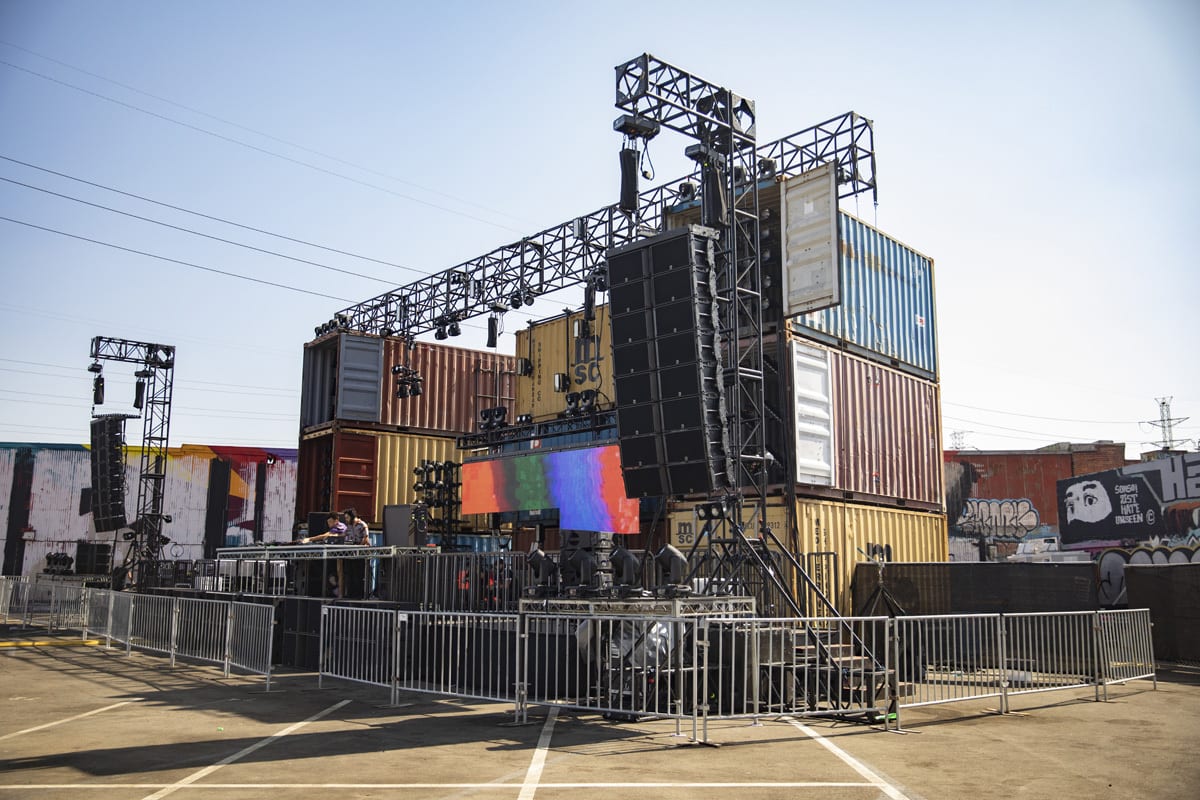 Secret Project Festival 2019