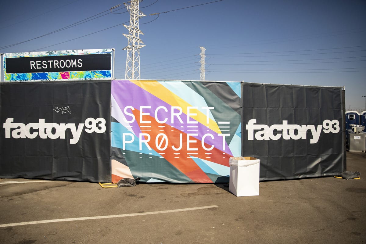 Secret Project Festival 2019