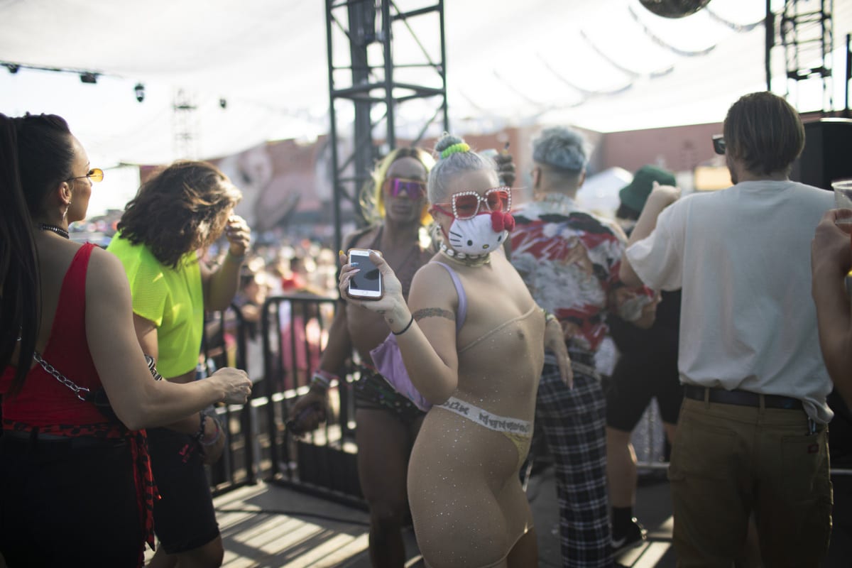 Secret Project Festival 2019