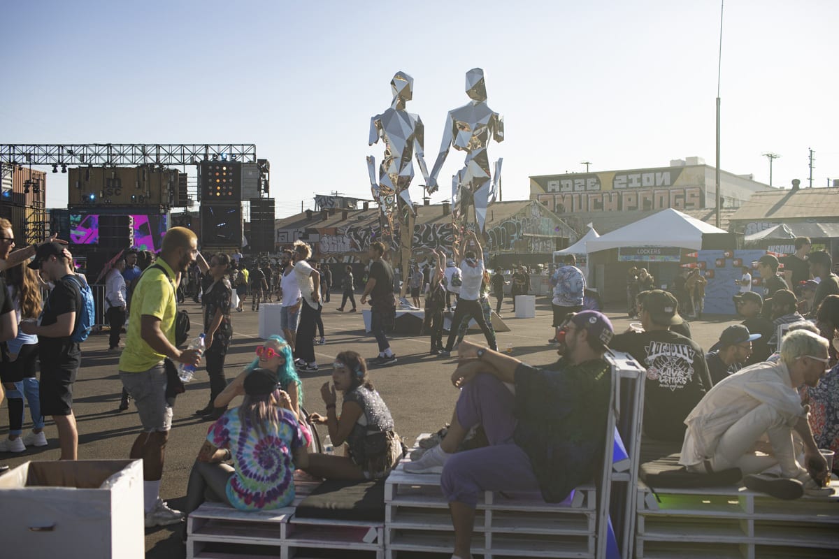 Secret Project Festival 2019