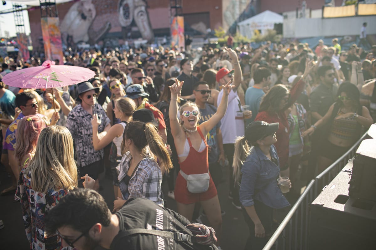 Secret Project Festival 2019
