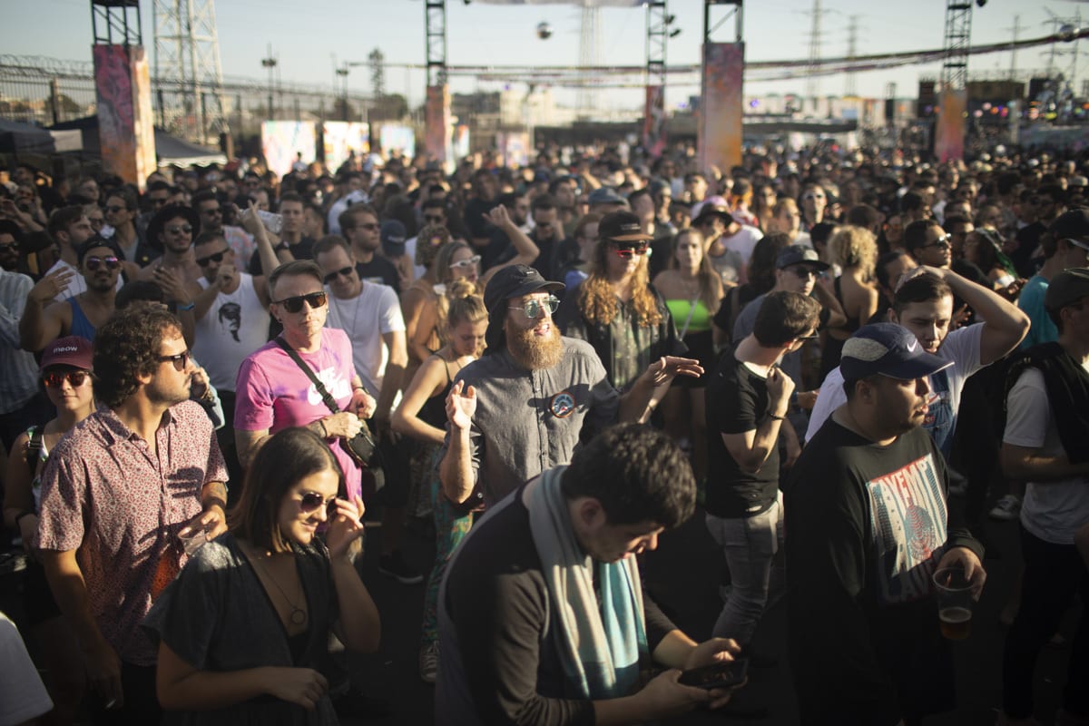 Secret Project Festival 2019