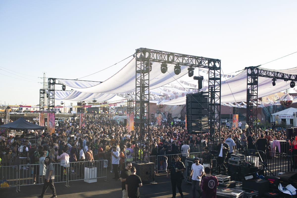 Secret Project Festival 2019