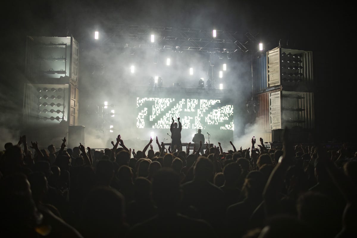 Secret Project Festival 2019