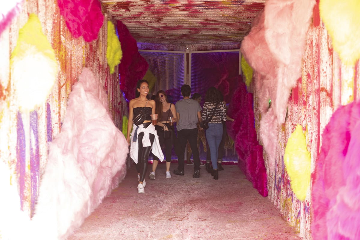 Secret Project Festival 2019