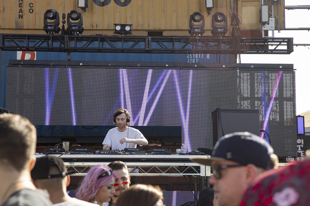 Secret Project Festival 2019