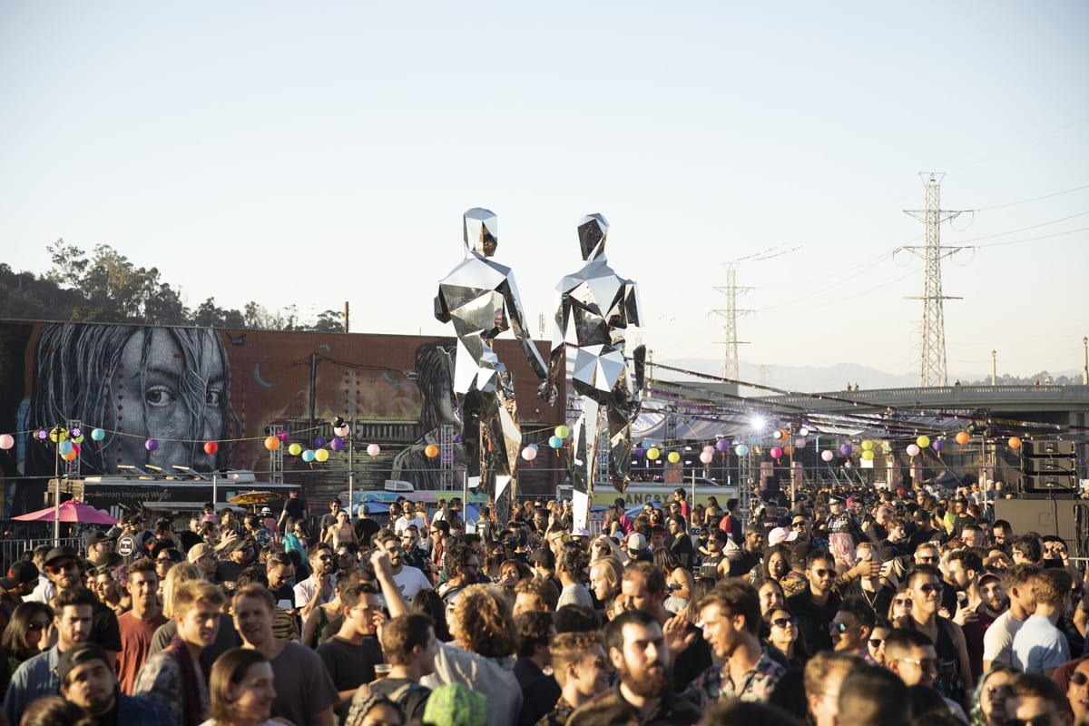 Secret Project Festival 2019