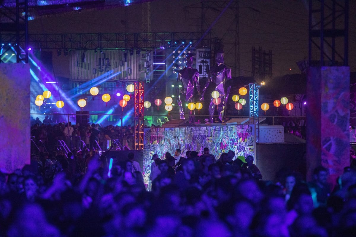 Secret Project Festival 2019