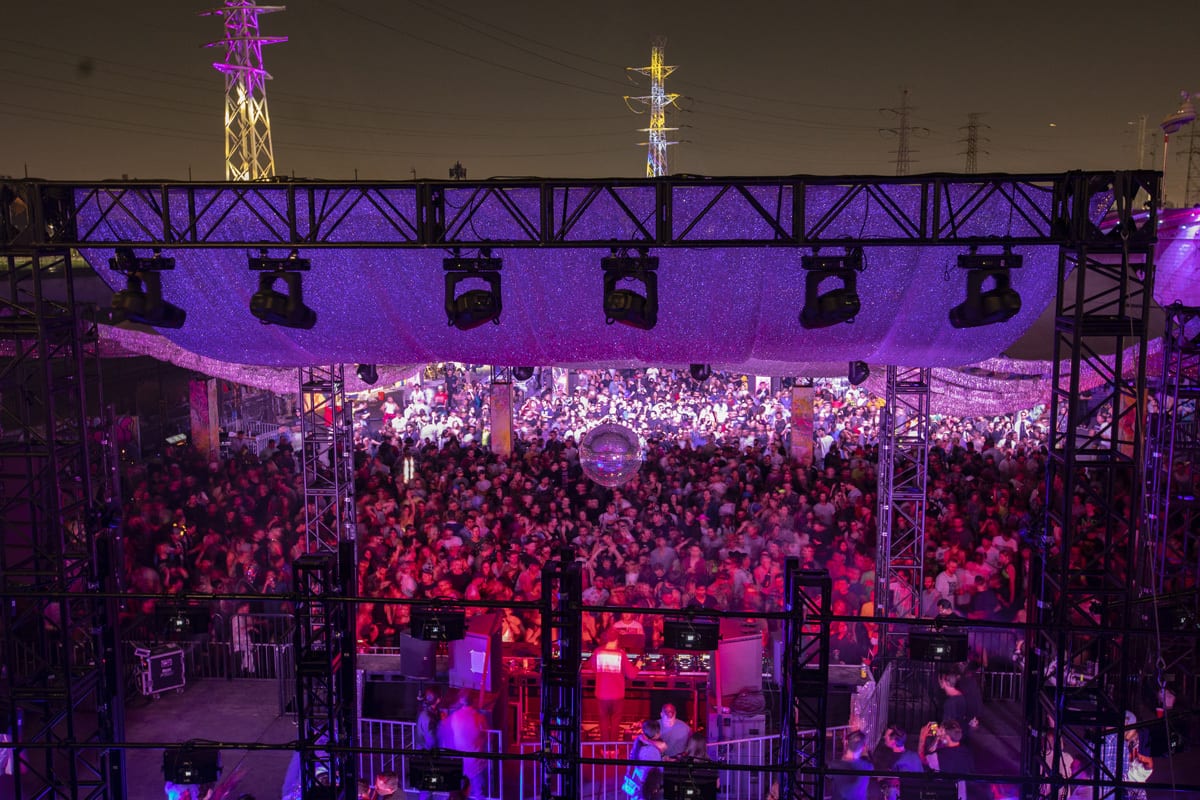 Secret Project Festival 2019