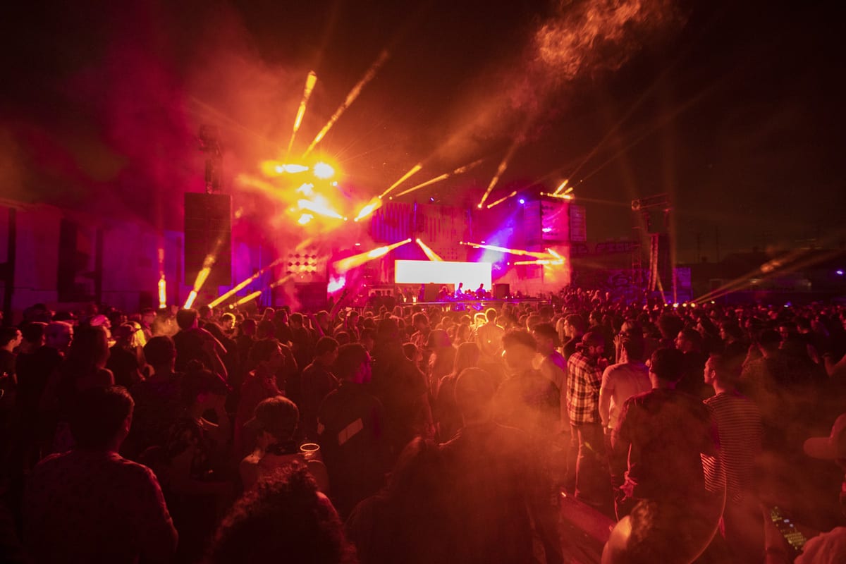 Secret Project Festival 2019