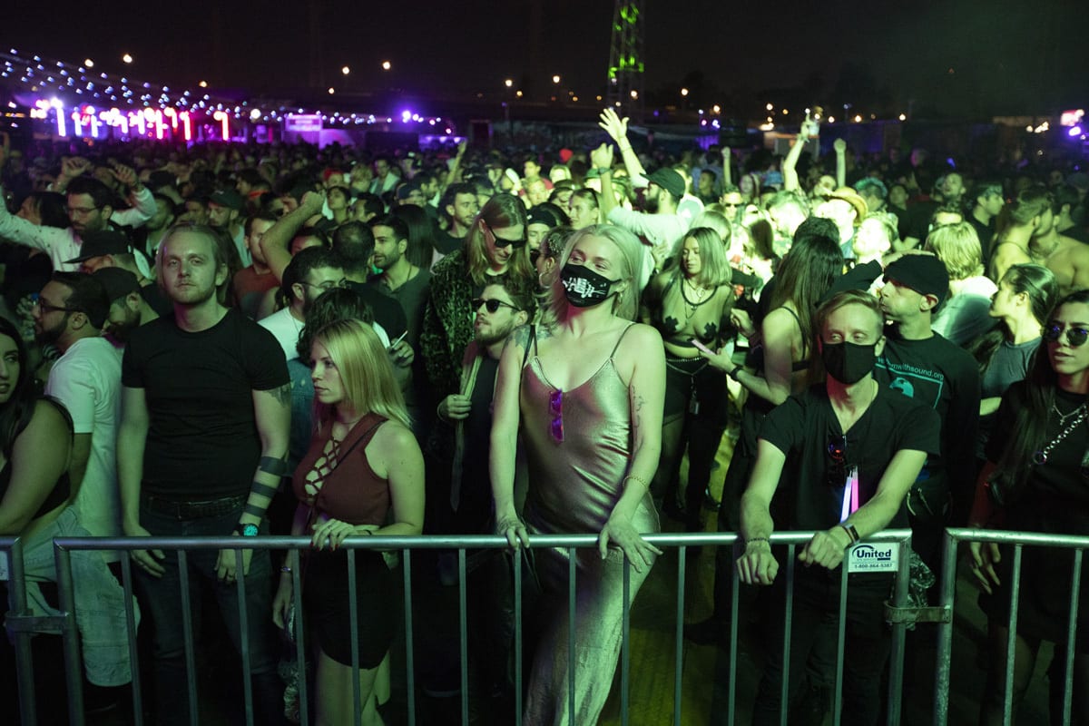 Secret Project Festival 2019