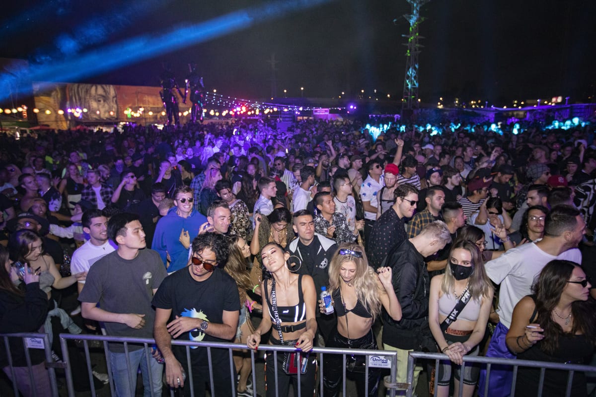 Secret Project Festival 2019