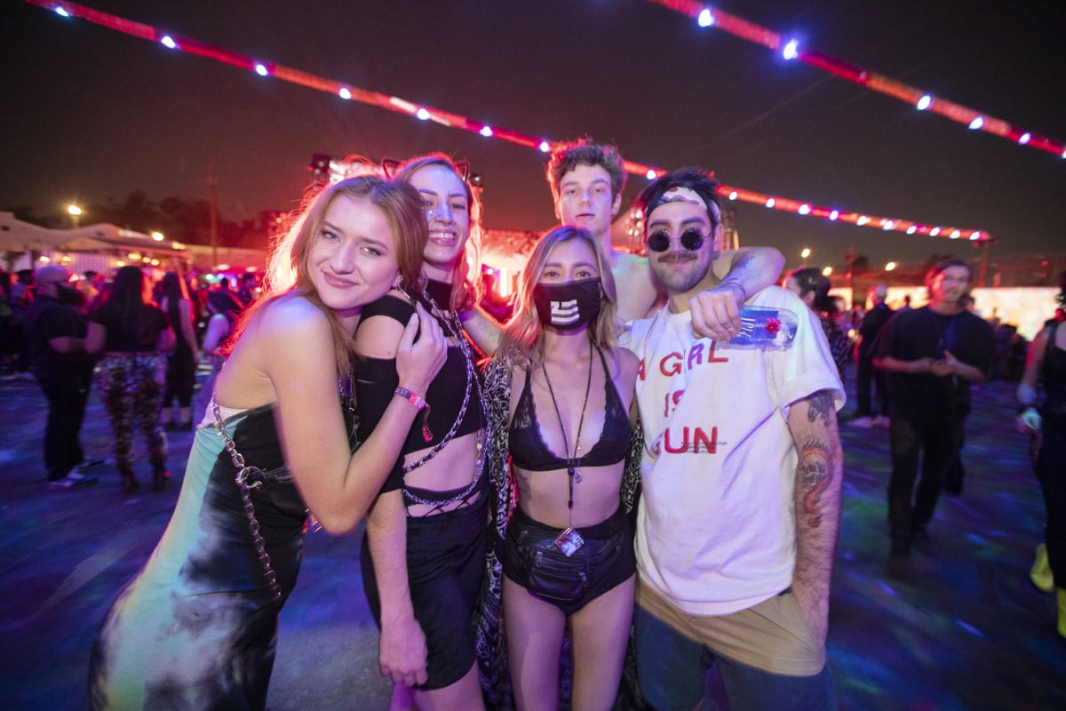 Secret Project Festival 2019