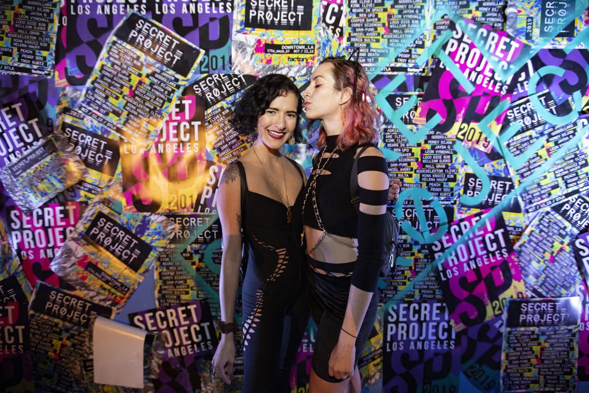 Secret Project Festival 2019