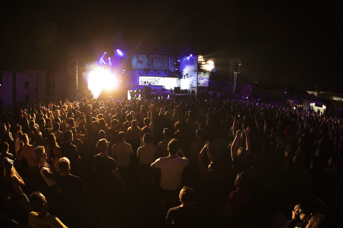 Secret Project Festival 2019