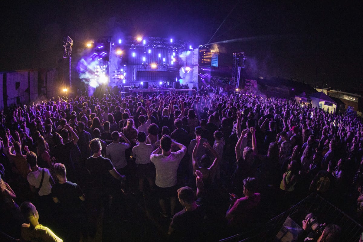 Secret Project Festival 2019