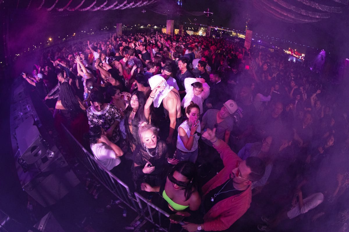 Secret Project Festival 2019