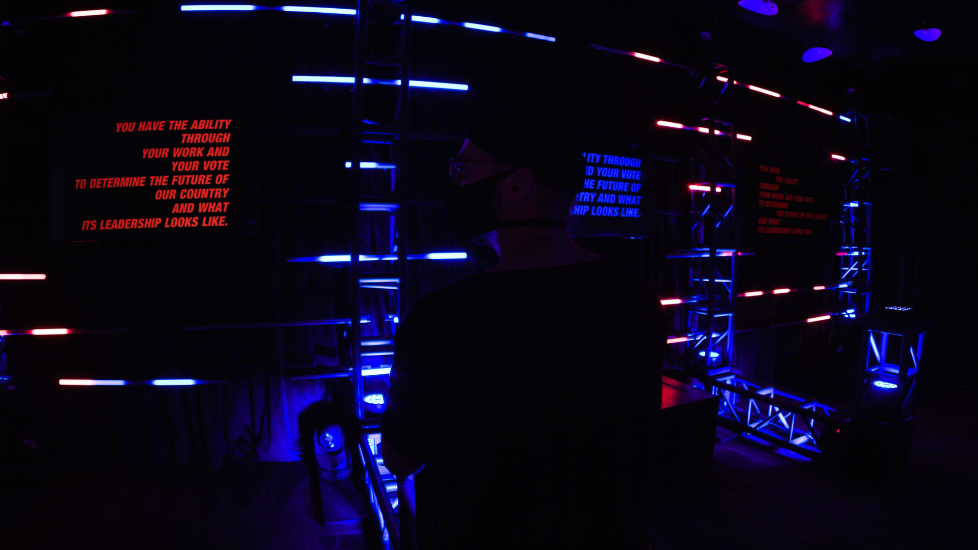 favored nations stage