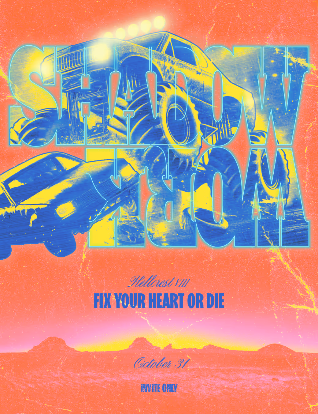 Hellcrest VIII — Fix Your Heart or Die