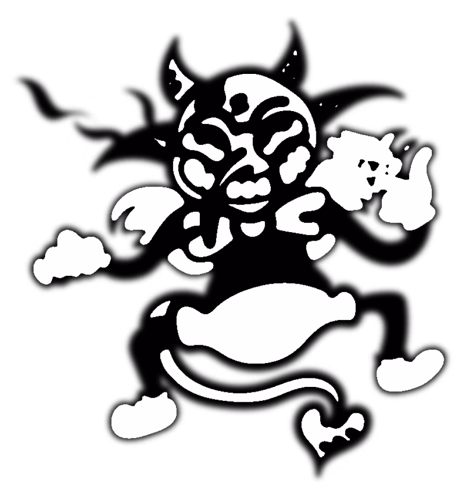 Desert Styx mascot