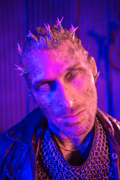 Hellcrest VIII cast portrait
