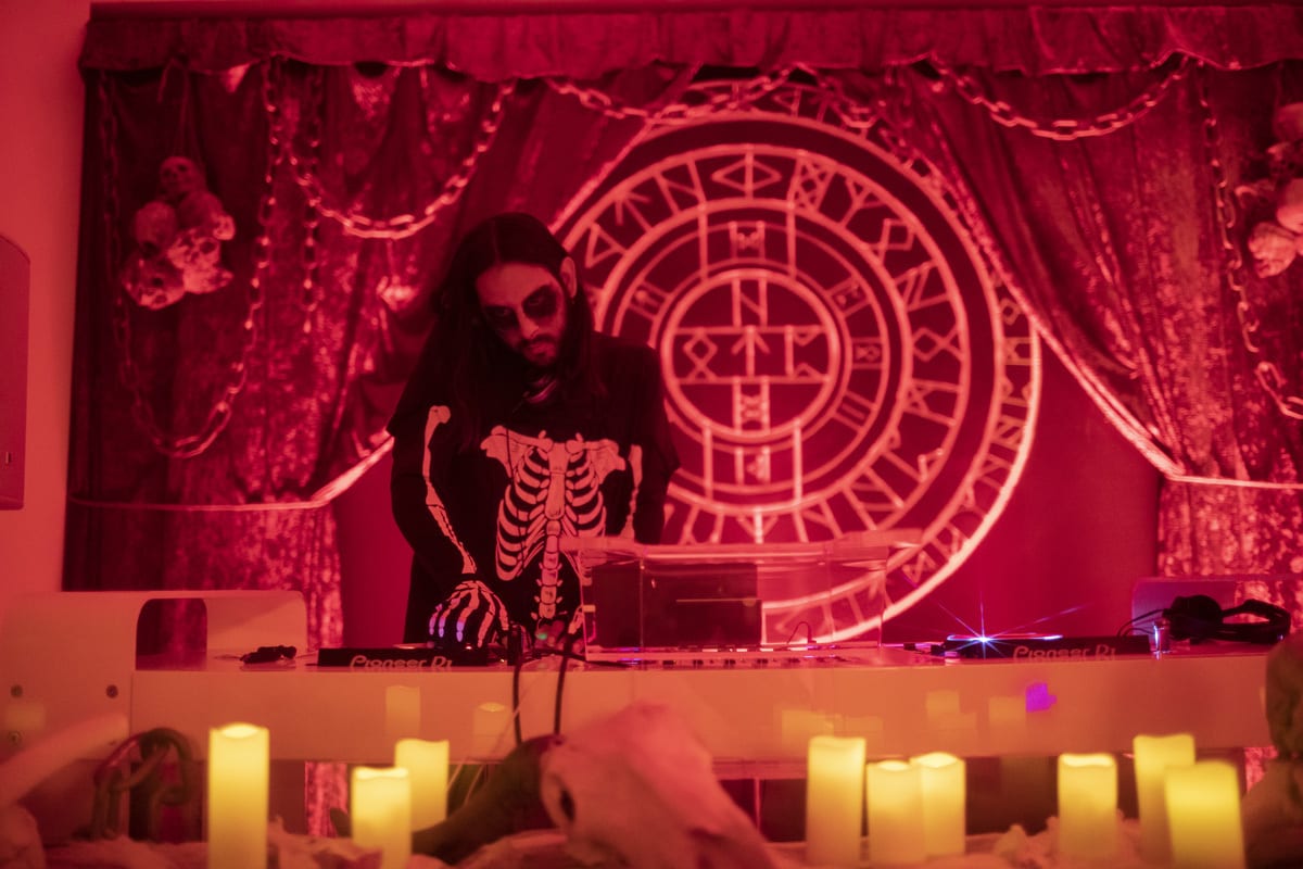 Notch's Hellcrest DJ