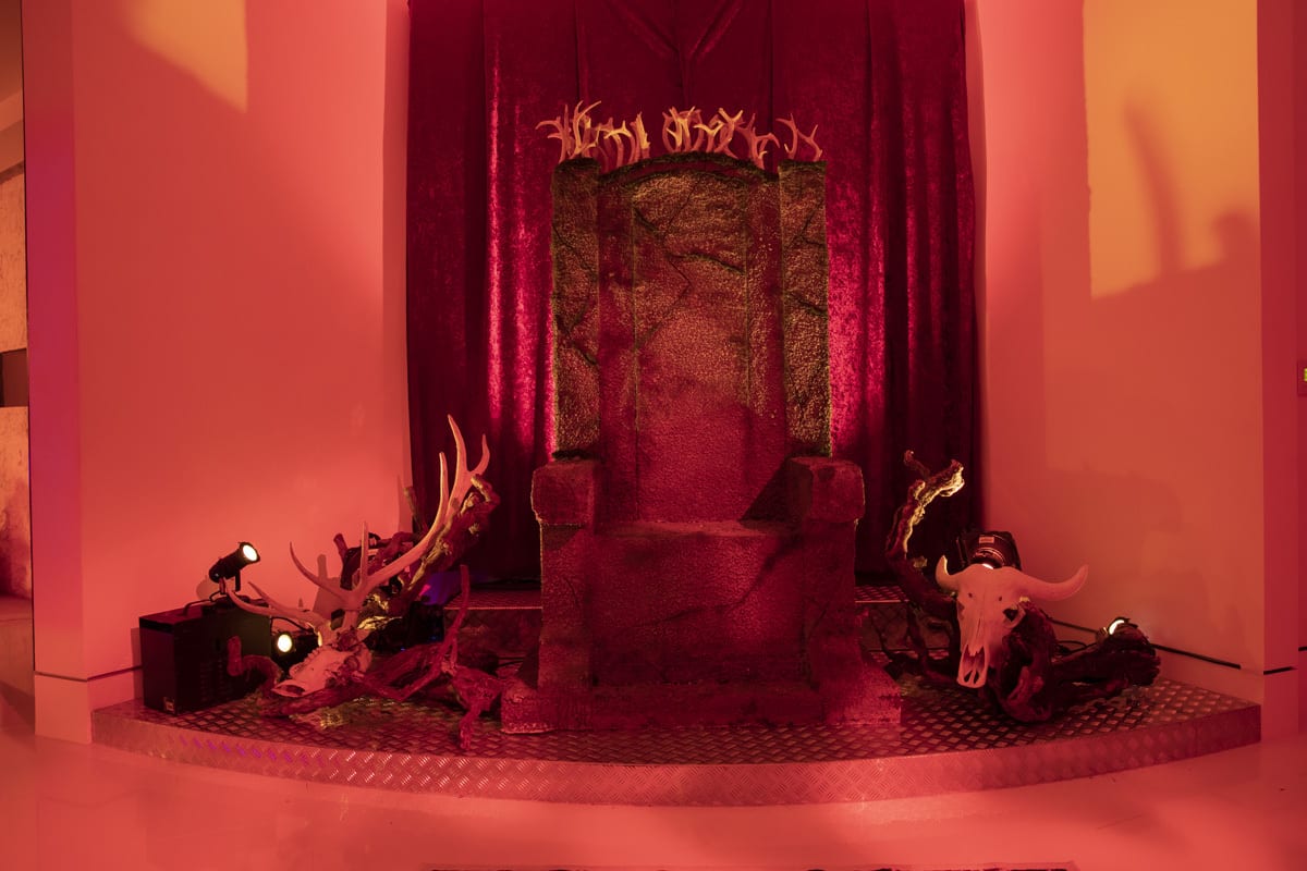 Notch's Hellcrest vol. III