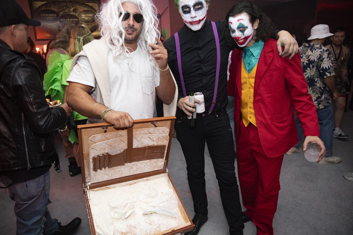 Notch's Halloween
