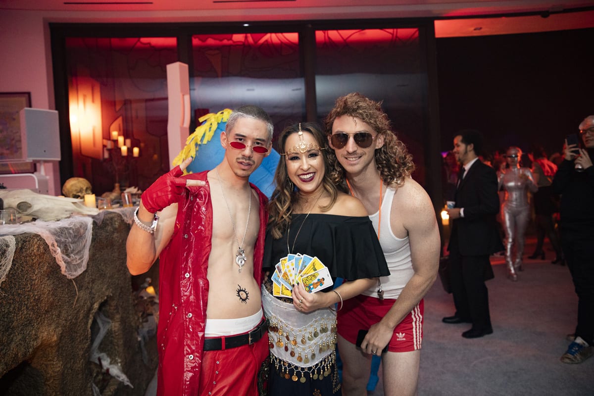 Notch's Halloween Party