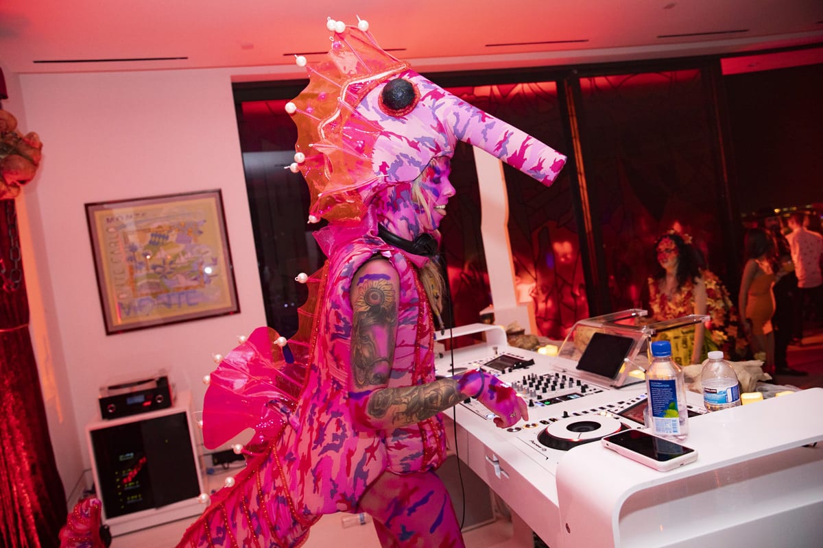 Notch's Hellcrest DJ