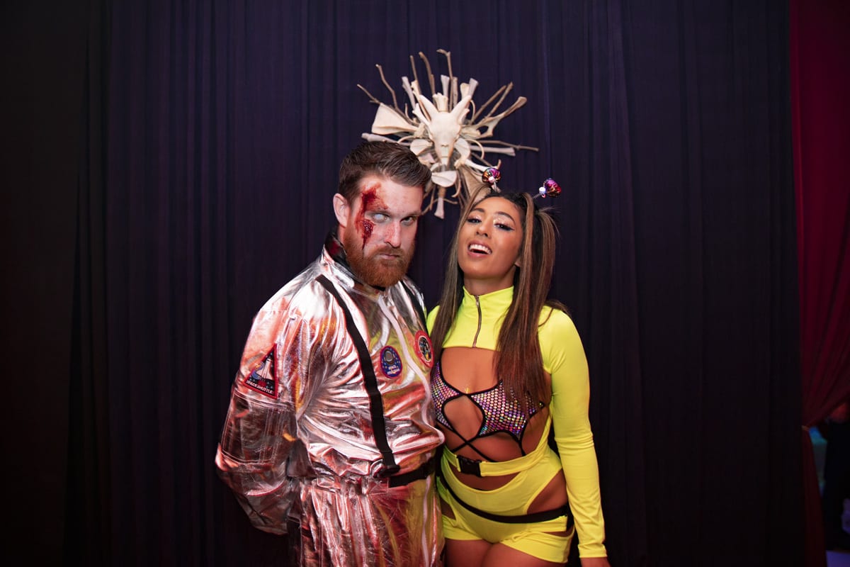 Notch's Halloween Party