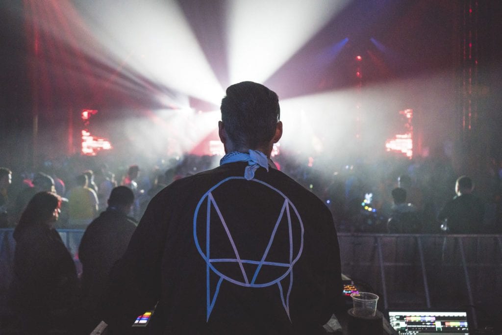 Insomniac Beyond Wonderland DJ