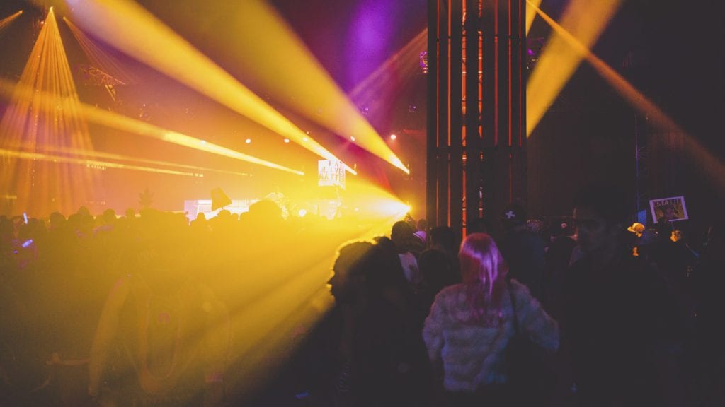 Insomniac Beyond Wonderland
