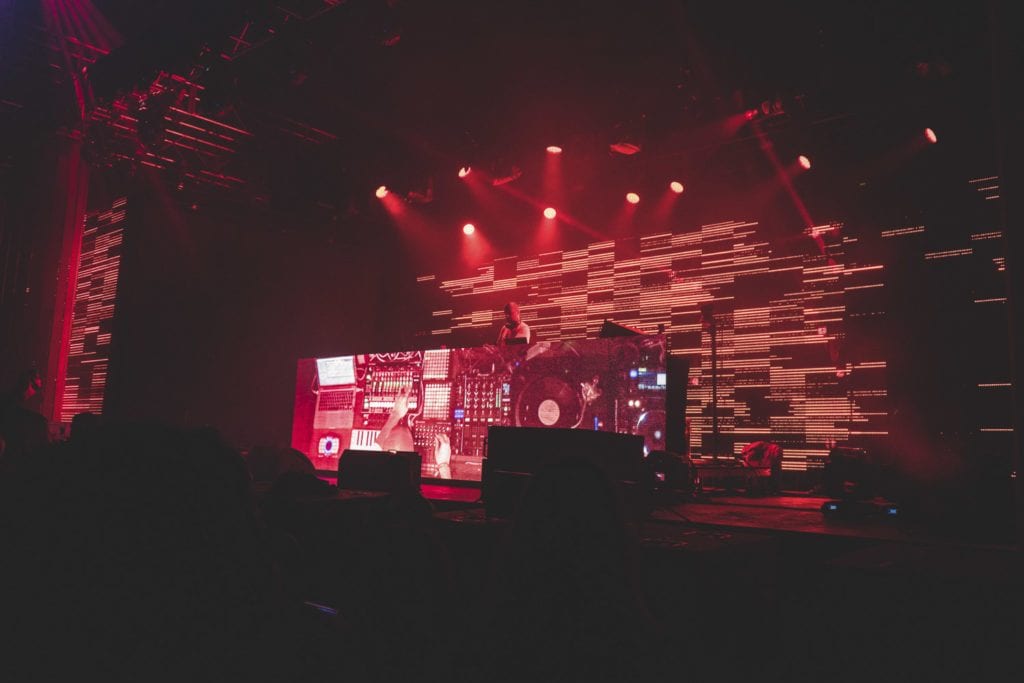 Insomniac Beyond Wonderland visuals