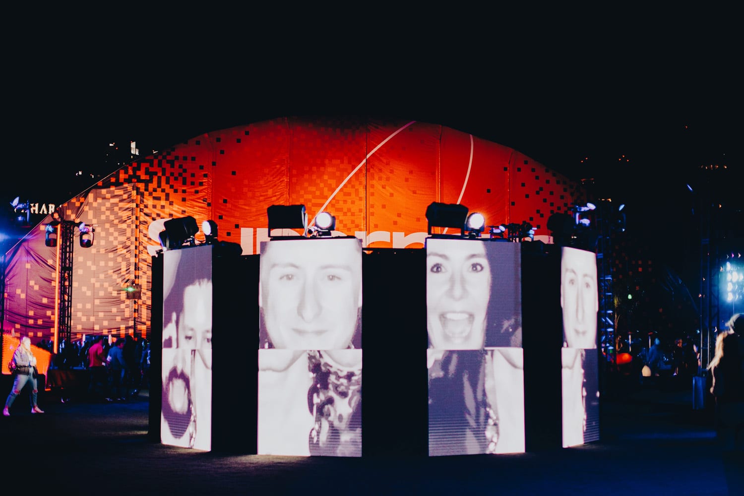 Intersect Festival 3D Animation