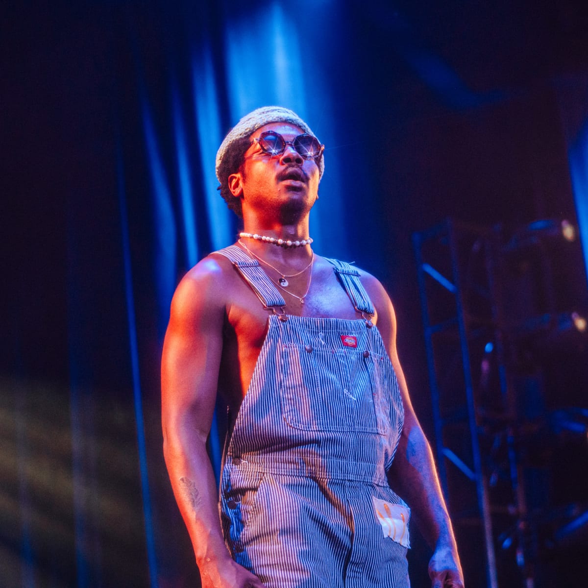 Intersect Festival Anderson Paak