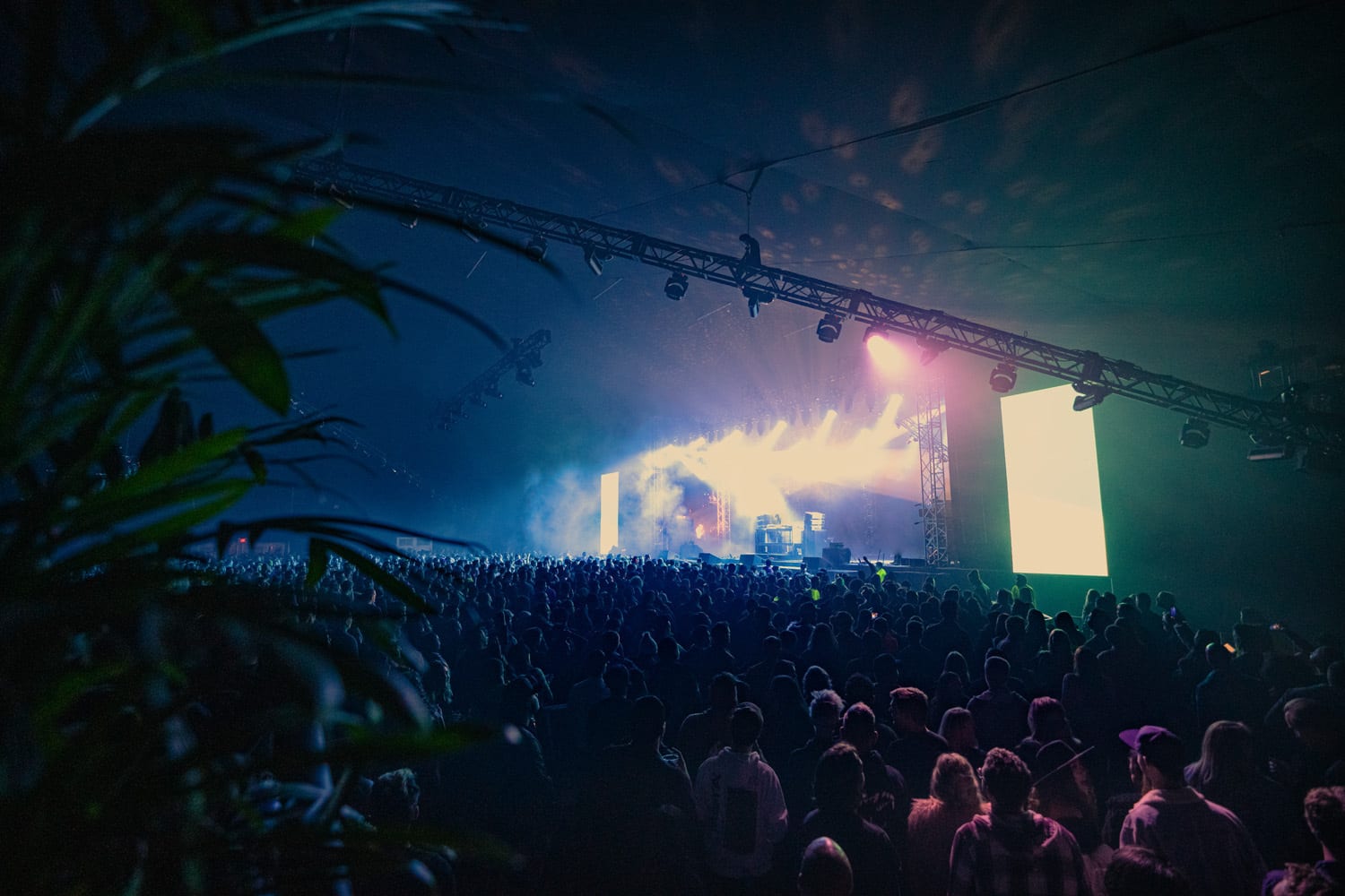 Intersect Music Festival Vegas