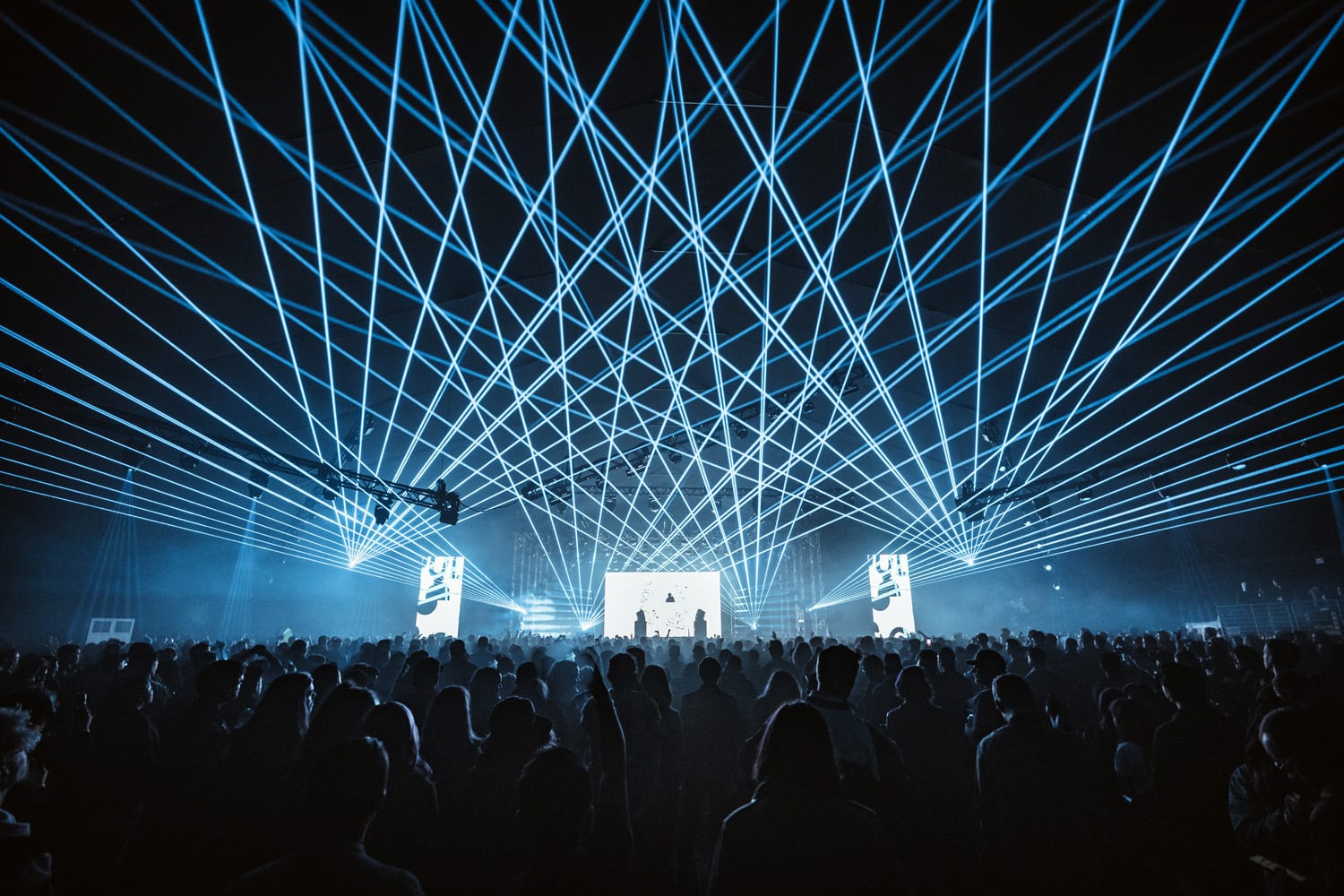 Intersect Festival Stage Design