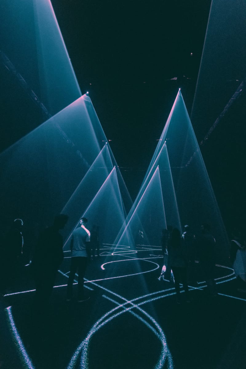 Intersect Festival Vegas