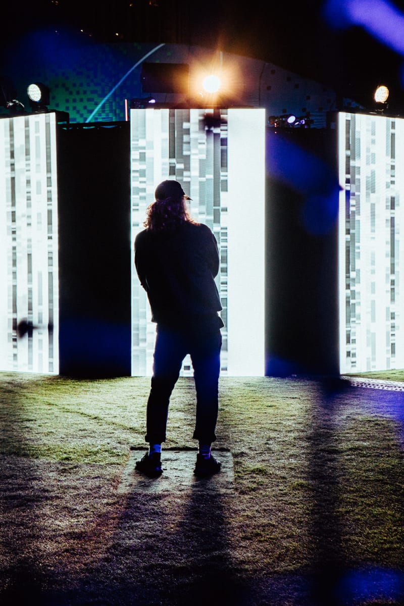 Intersect Festival Interactive Installation