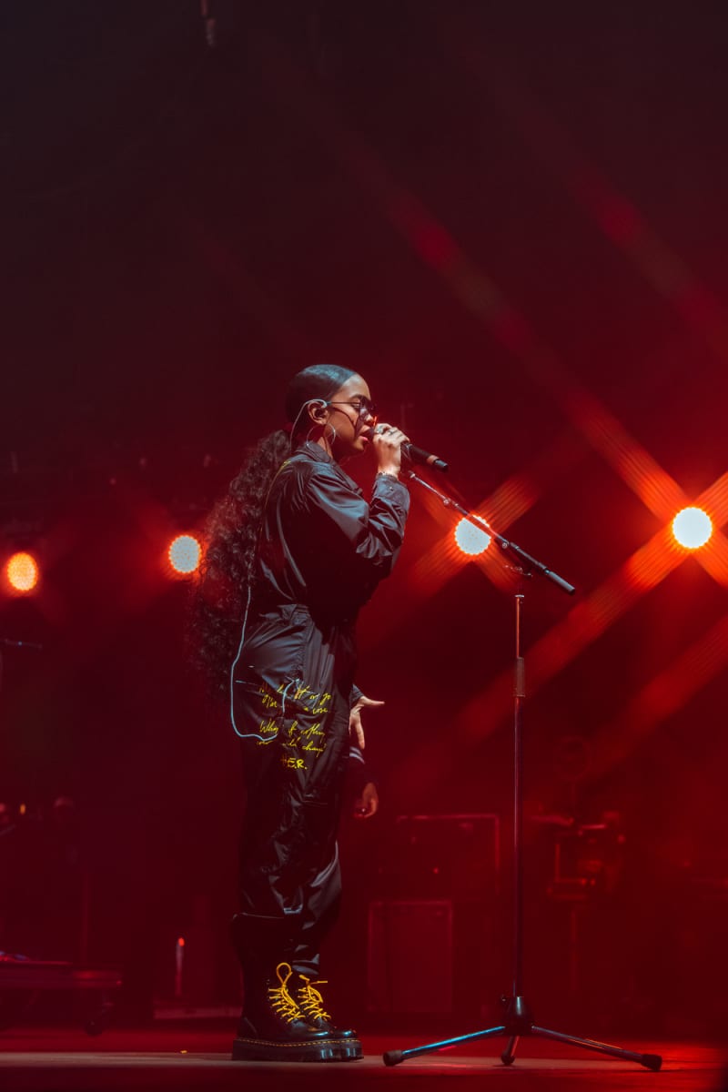 AWS Intersect Festival HER