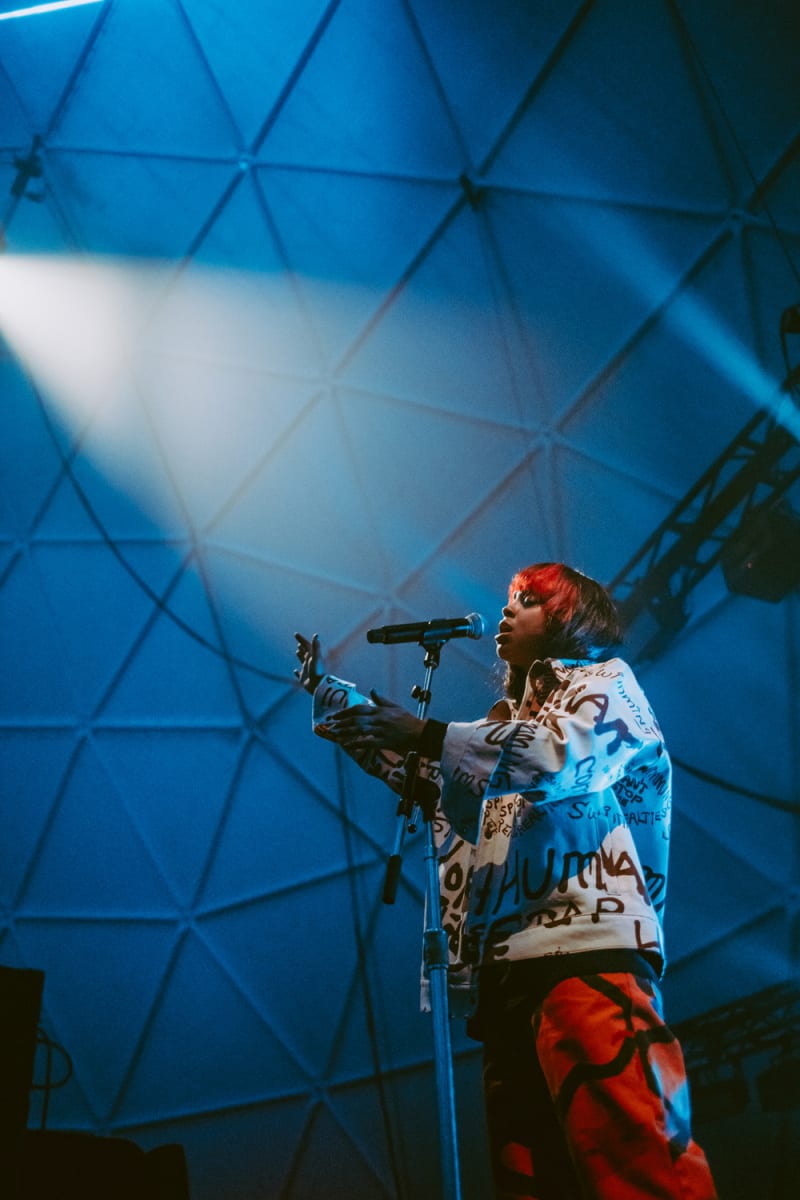 Intersect Festival Las Vegas Kelsey Lu