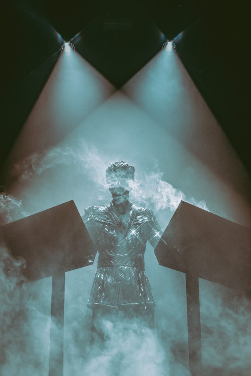 Intersect Festival Gesaffelstein
