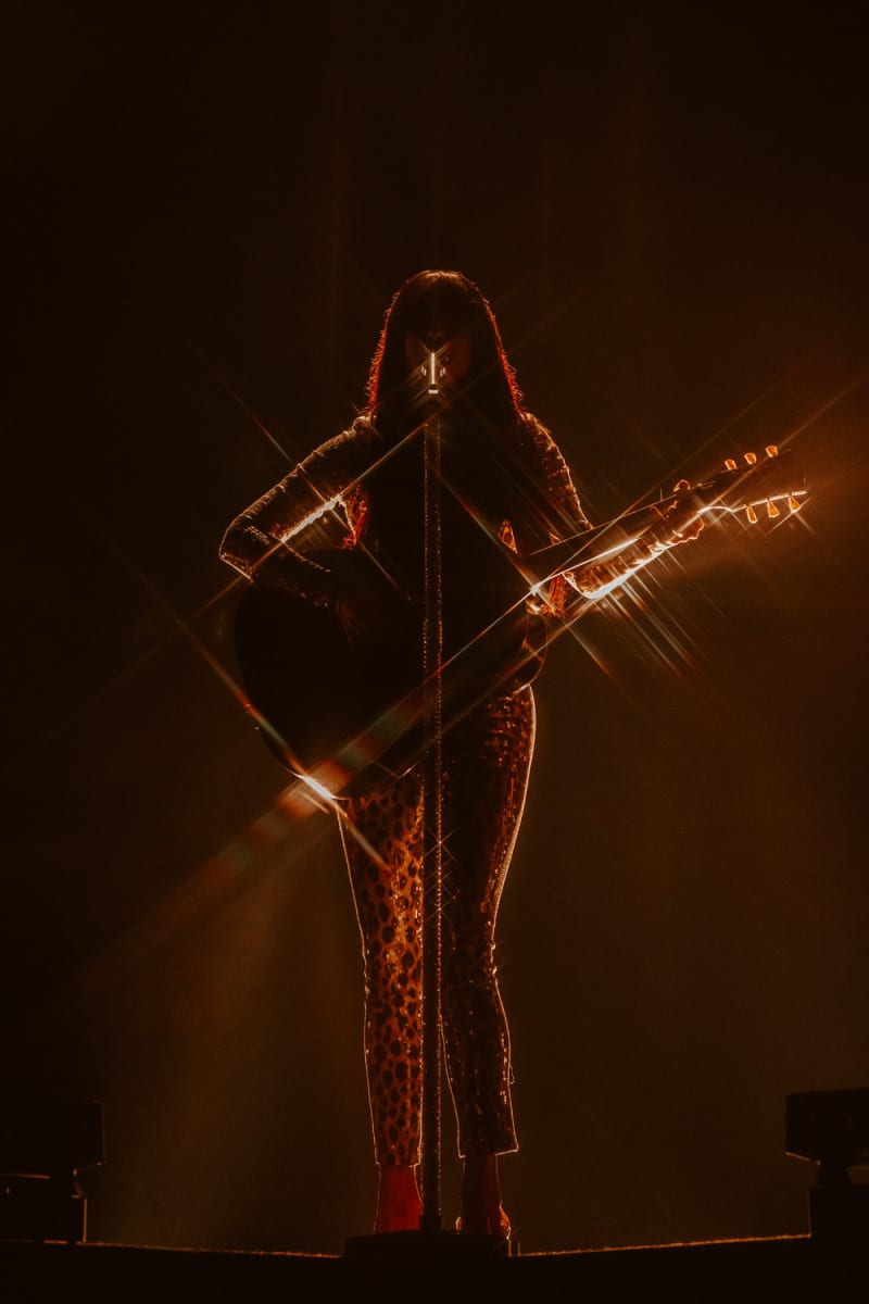 AWS Intersect Festival Kasey Musgraves