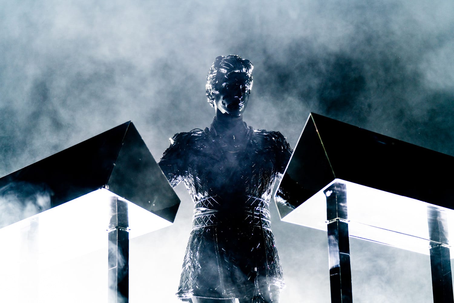 Intersect Festival Gesaffelstein