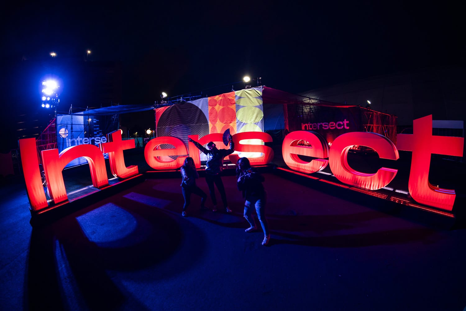 Intersect Festival las vegas