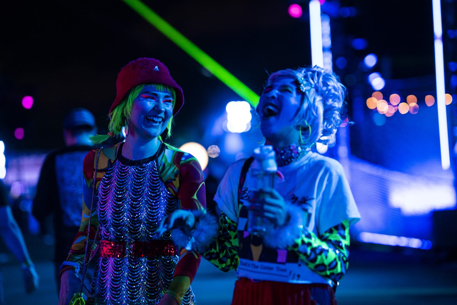 Intersect Festival Vegas